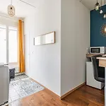 Pentagone 4 Apartmán