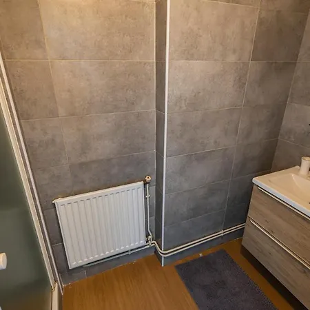 Pentagone 4 Apartment Reims