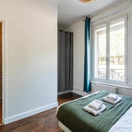 Pentagone 4 Apartmán *