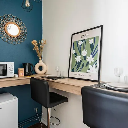 Pentagone 4 Lägenhet