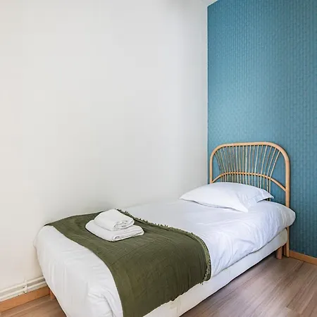 Pentagone 4 Lägenhet Reims