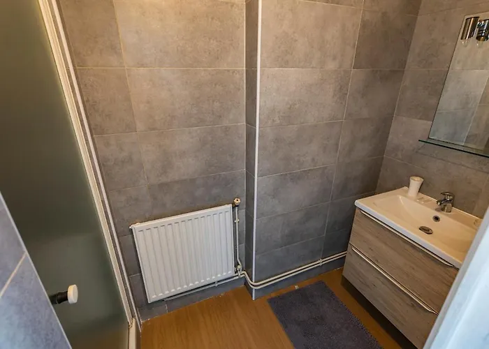 Pentagone 4 Lägenhet Reims