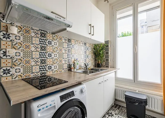 Pentagone 4 Apartmán