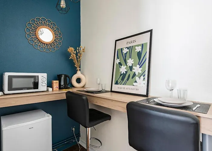 Pentagone 4 Lägenhet