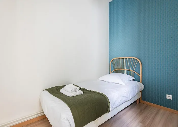 Pentagone 4 Lägenhet Reims